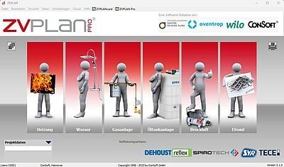 Titelbild zur Veranstaltung Planungssoftware ZVPlan - Basislehrgang